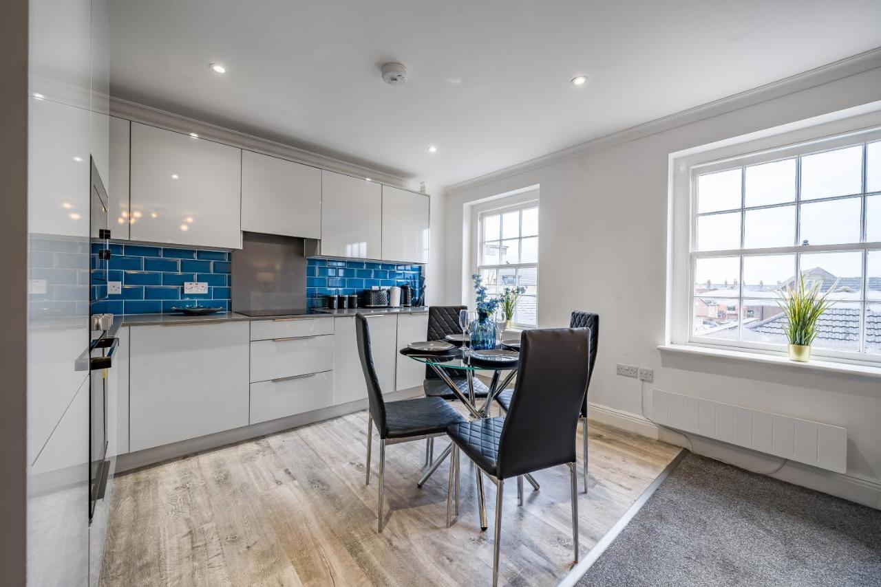 Modern, City Centre -2 Bedroom Apartments Reading Exterior foto